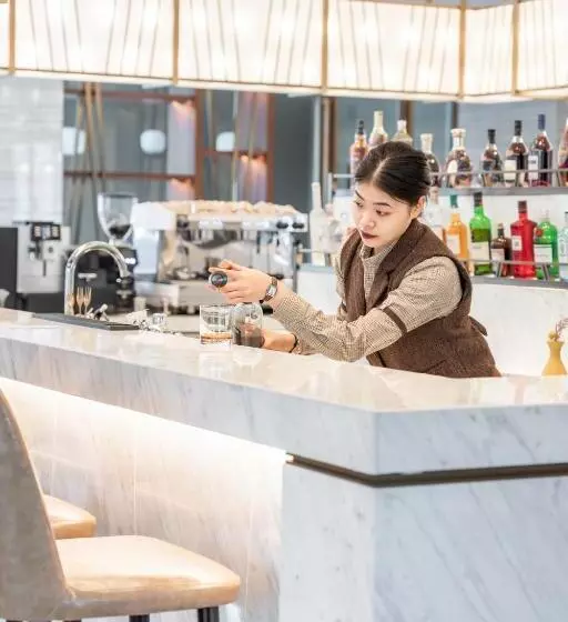 ホテル Tivoli Chengdu At Cultural Heritage Park