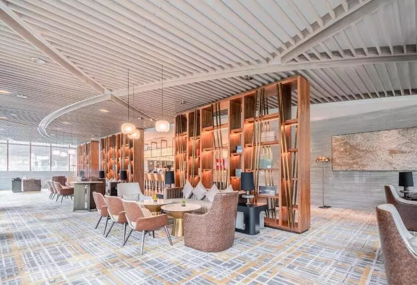 ホテル Tivoli Chengdu At Cultural Heritage Park