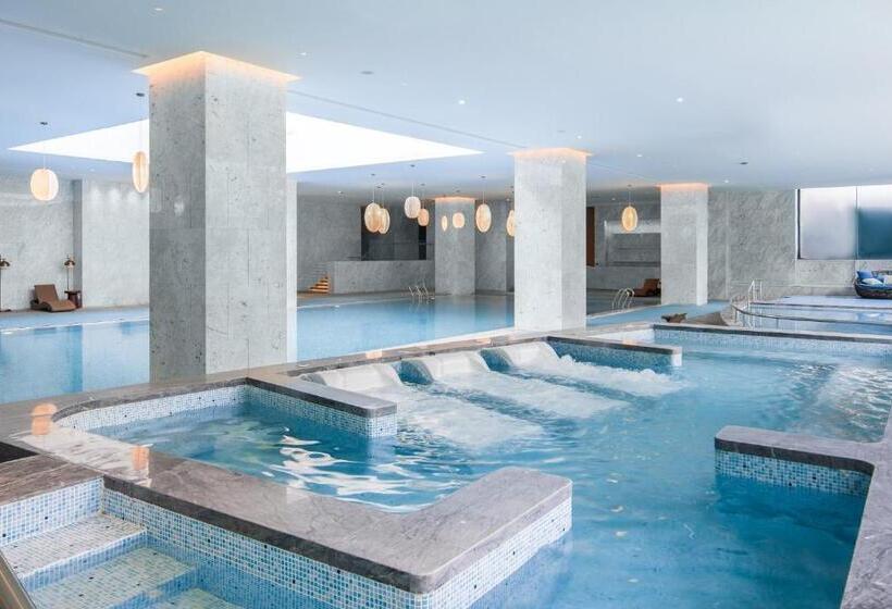 فندق Tivoli Chengdu At Cultural Heritage Park