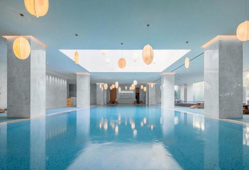 فندق Tivoli Chengdu At Cultural Heritage Park