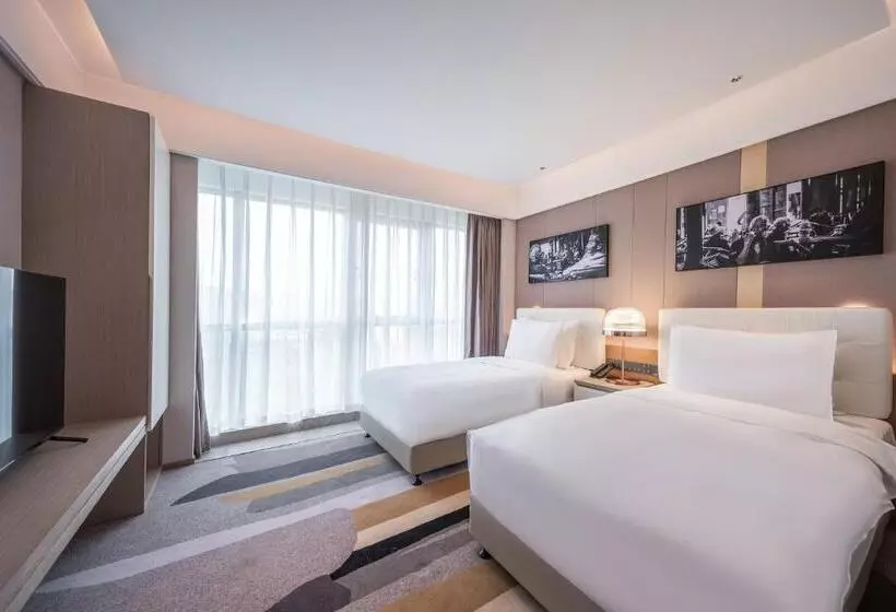 ホテル Tivoli Chengdu At Cultural Heritage Park