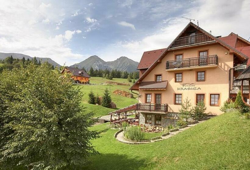 膳宿费 Penzion Krasula