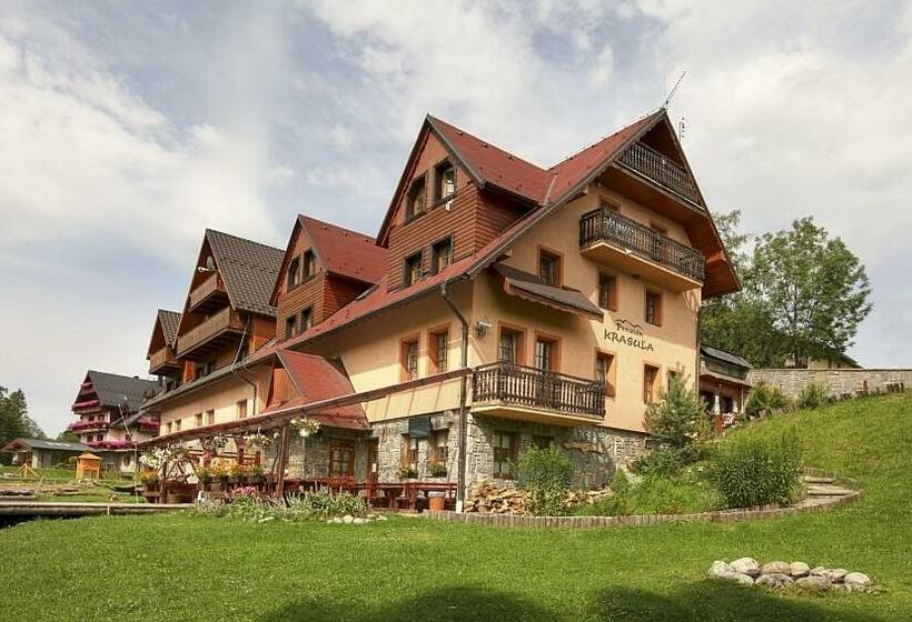 膳宿费 Penzion Krasula