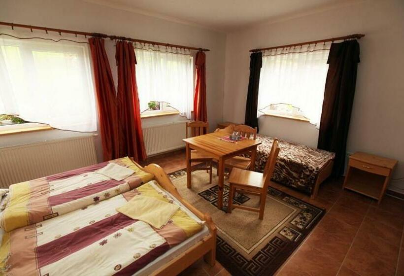 膳宿费 Penzion Krasula