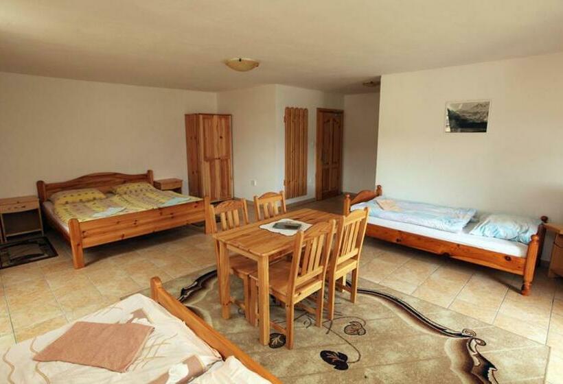 膳宿费 Penzion Krasula