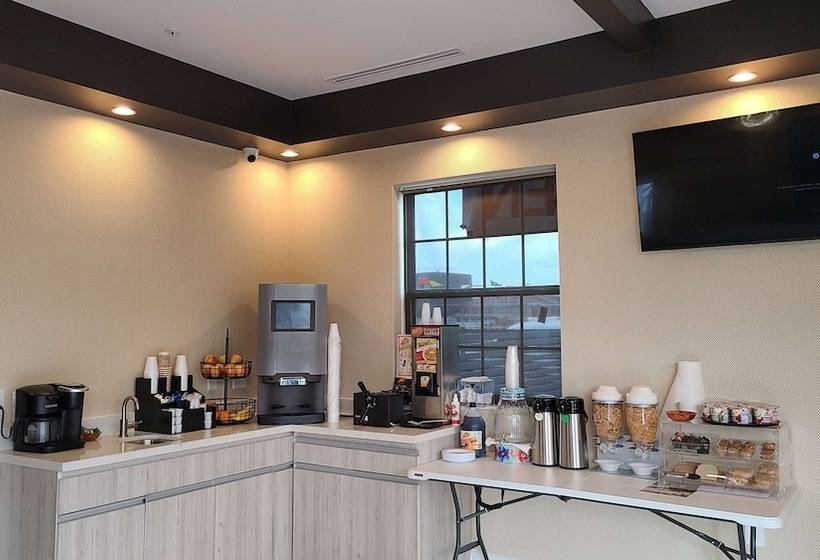 Surestay Hotel By Best Western Houston Southeast