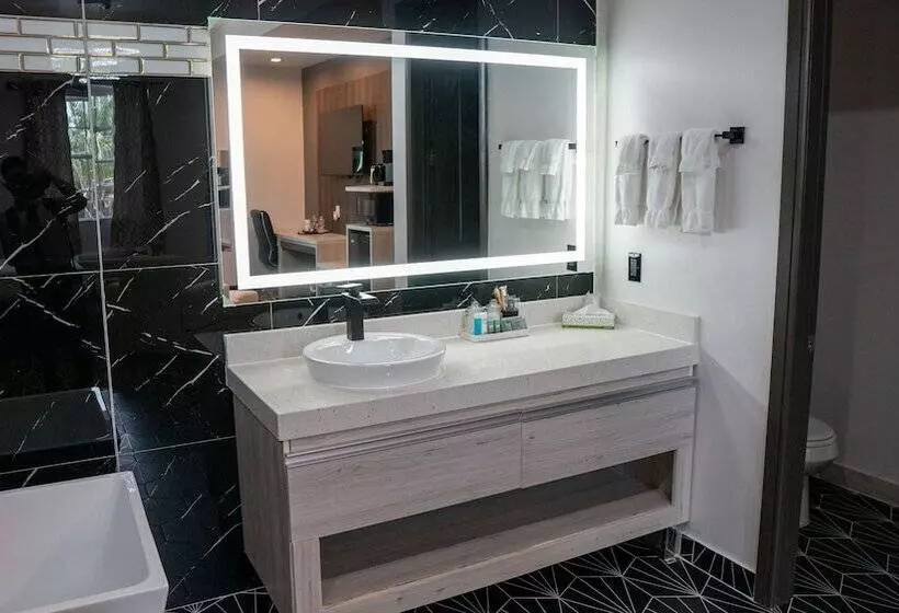 Surestay Hotel By Best Western Houston Southeast