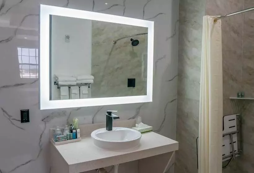 Surestay Hotel By Best Western Houston Southeast