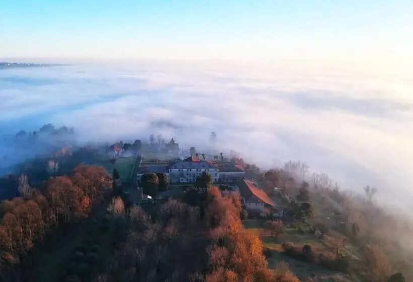 田舎風ホテル Agriturismo La Giassara