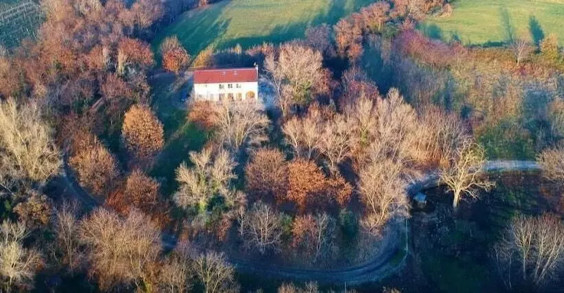 田舎風ホテル Agriturismo La Giassara