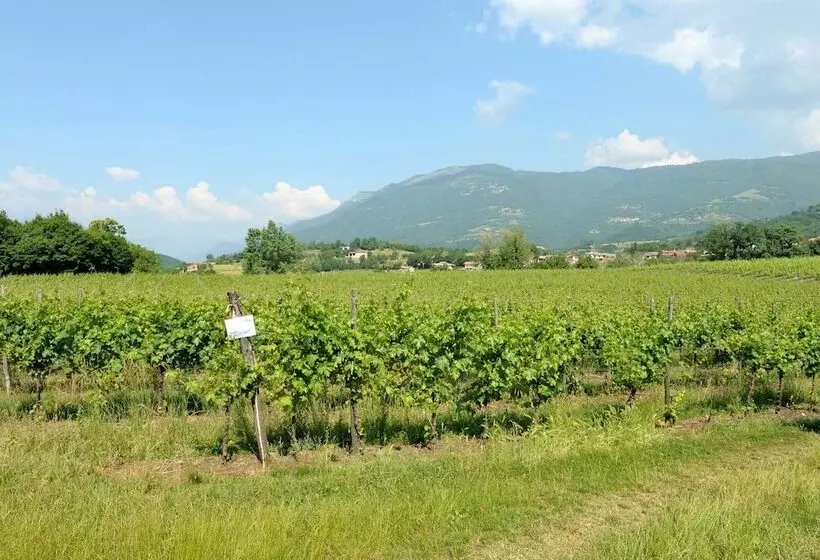 田舎風ホテル Agriturismo La Giassara