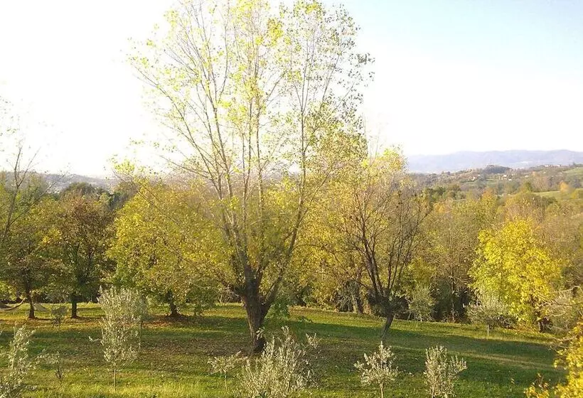 田舎風ホテル Agriturismo La Giassara
