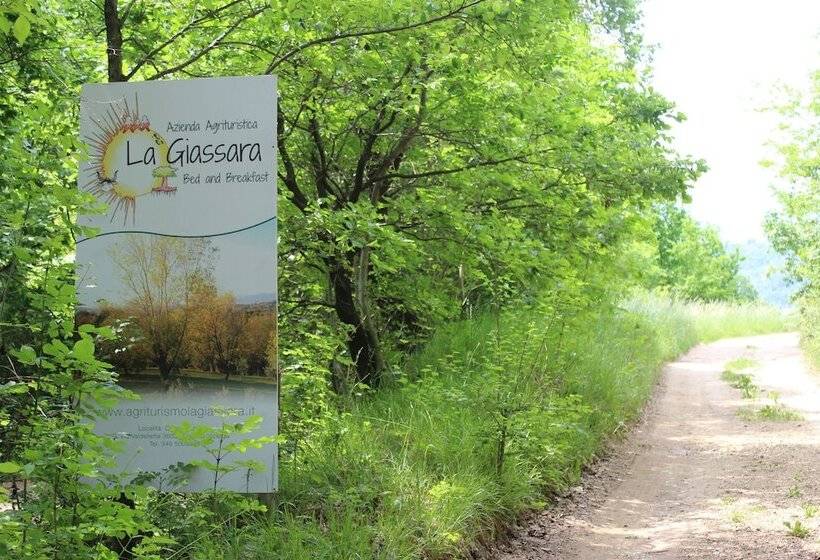 فندق ريفى Agriturismo La Giassara
