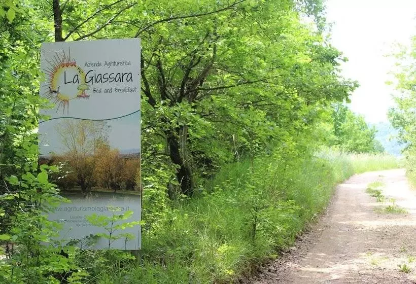 田舎風ホテル Agriturismo La Giassara
