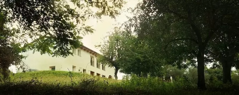 田舎風ホテル Agriturismo La Giassara