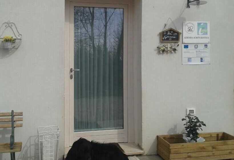 فندق ريفى Agriturismo La Giassara