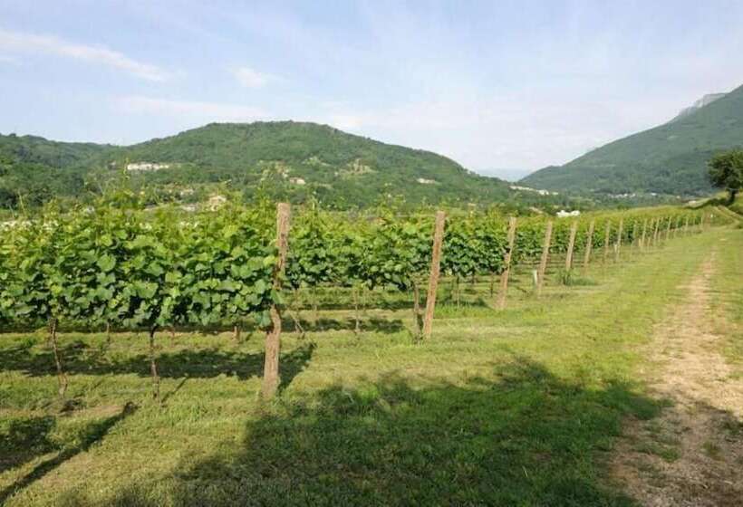 فندق ريفى Agriturismo La Giassara