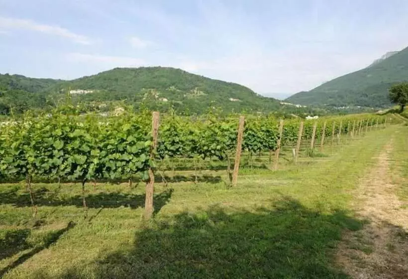 田舎風ホテル Agriturismo La Giassara