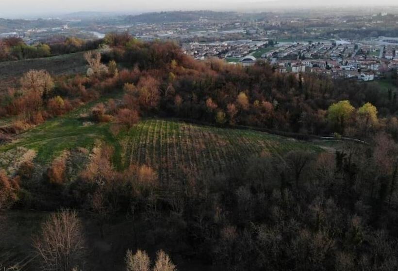 فندق ريفى Agriturismo La Giassara