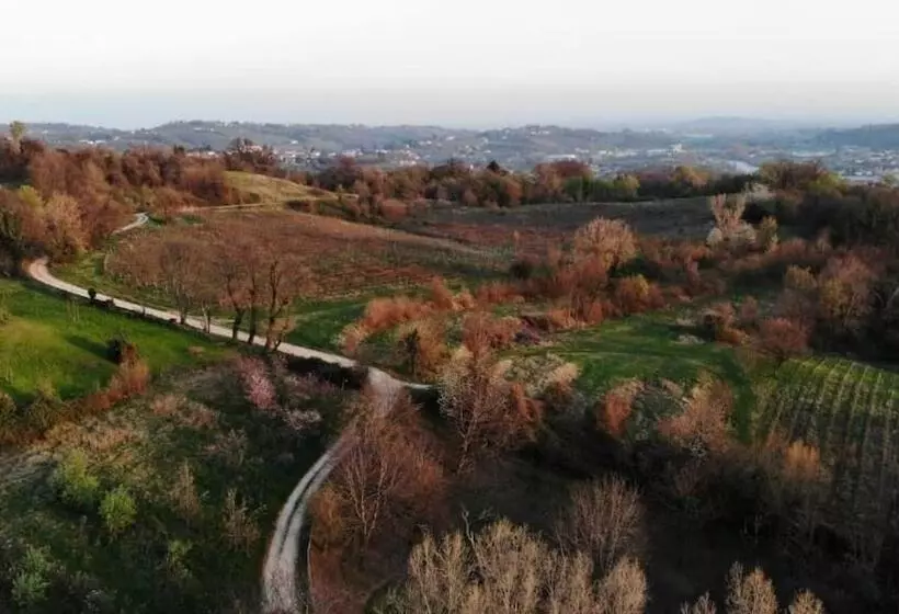 田舎風ホテル Agriturismo La Giassara