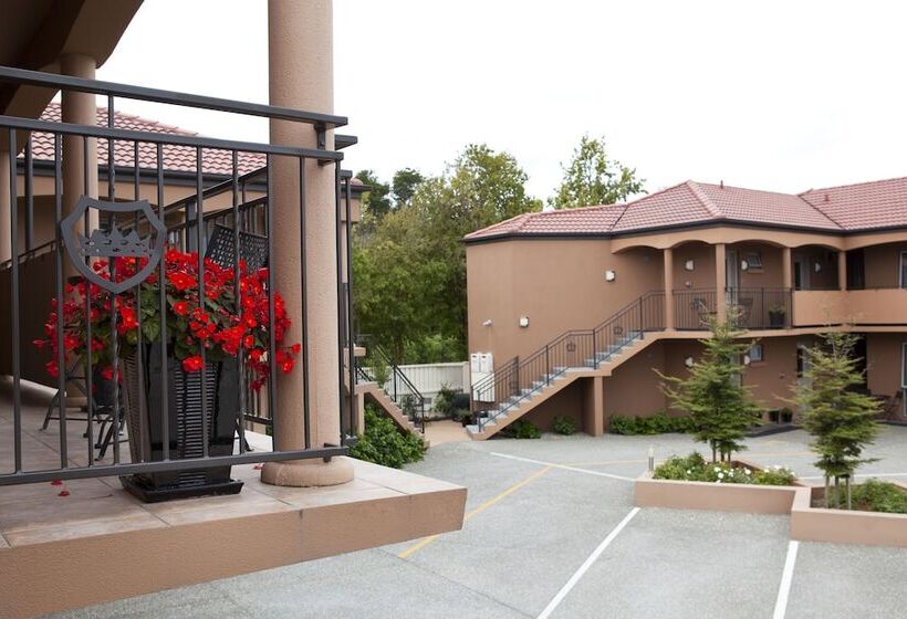 162 Kings Of Riccarton Motel