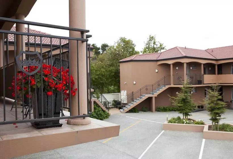 162 Kings Of Riccarton Motel