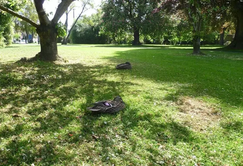 162 Kings Of Riccarton Motel