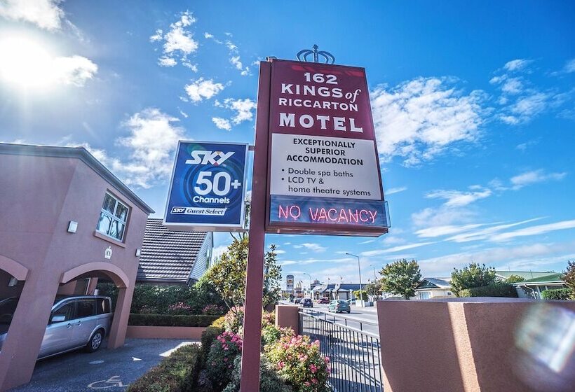 162 Kings Of Riccarton Motel