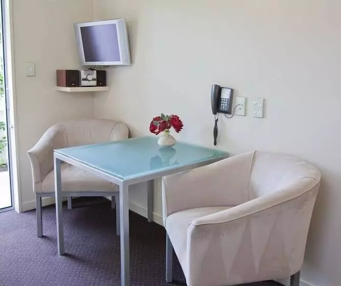 162 Kings Of Riccarton Motel