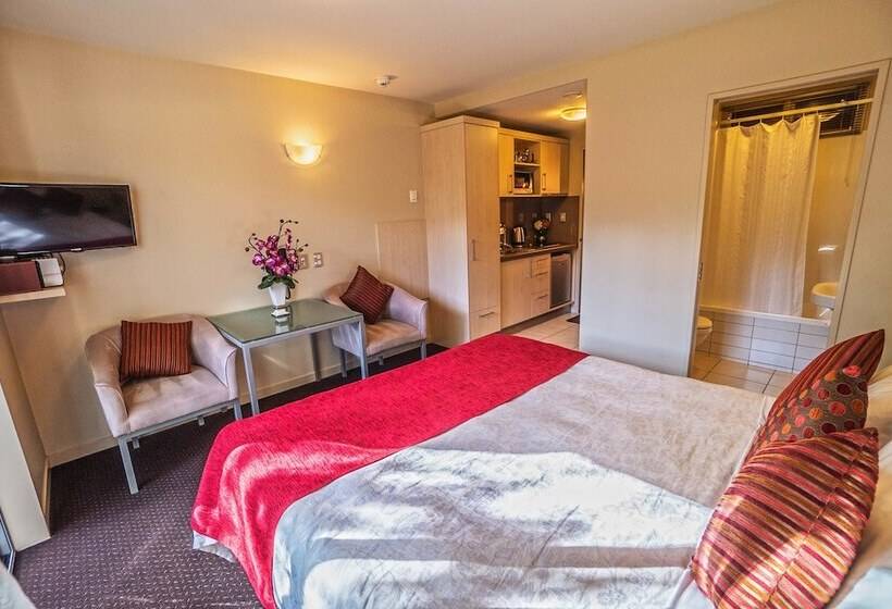 162 Kings Of Riccarton Motel