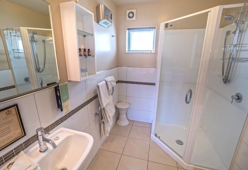 162 Kings Of Riccarton Motel