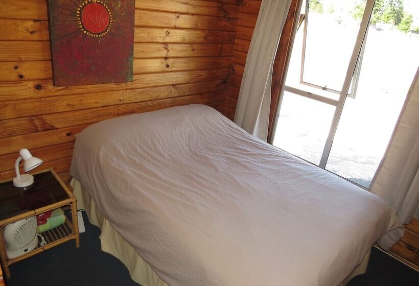 הוסטל Hanmer Backpackers