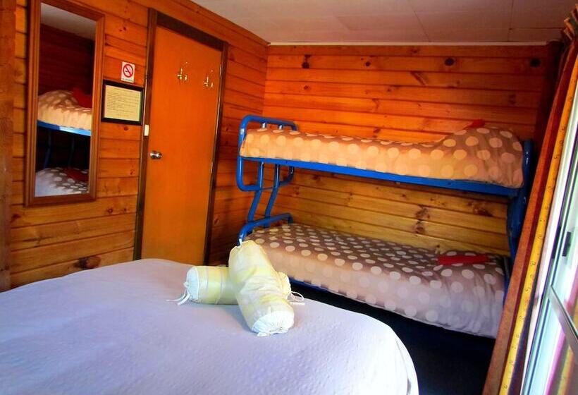 הוסטל Hanmer Backpackers