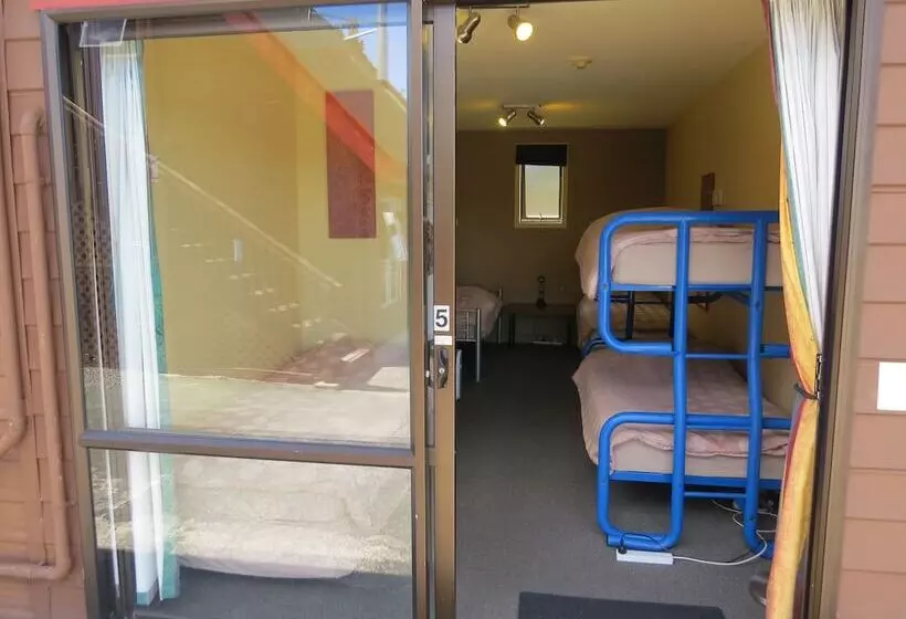 旅馆 Hanmer Backpackers