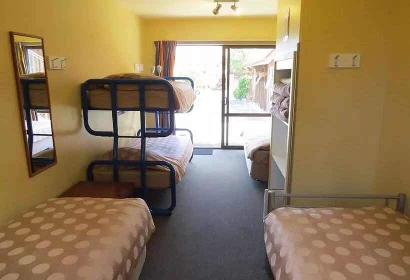 旅馆 Hanmer Backpackers