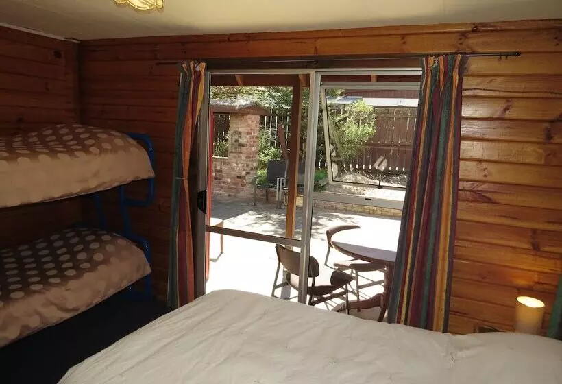 旅馆 Hanmer Backpackers