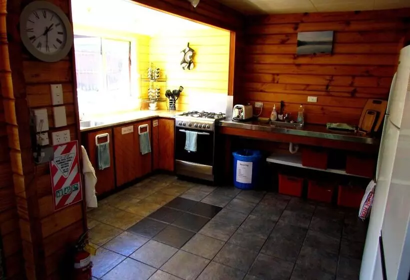 旅馆 Hanmer Backpackers