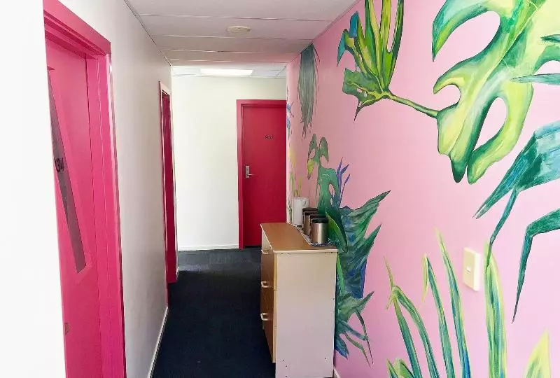 旅馆 Trek Global Backpackers