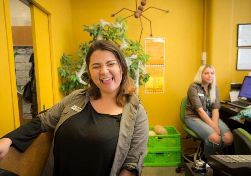 호스텔 Trek Global Backpackers