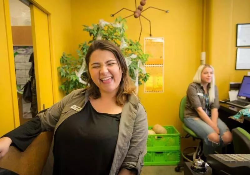 旅馆 Trek Global Backpackers