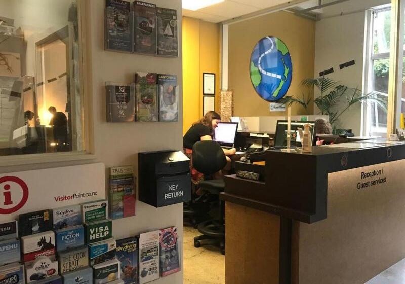 호스텔 Trek Global Backpackers