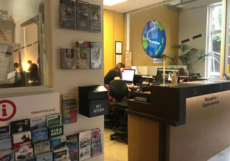 旅馆 Trek Global Backpackers