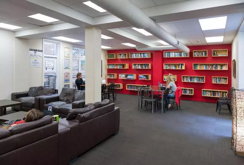 旅馆 Trek Global Backpackers