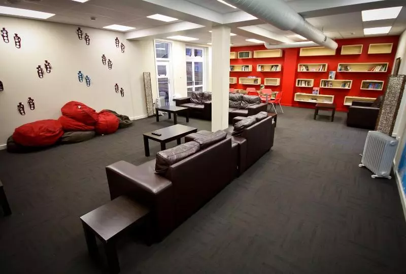 旅馆 Trek Global Backpackers