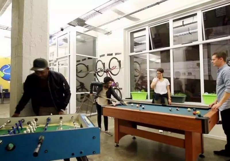 旅馆 Trek Global Backpackers