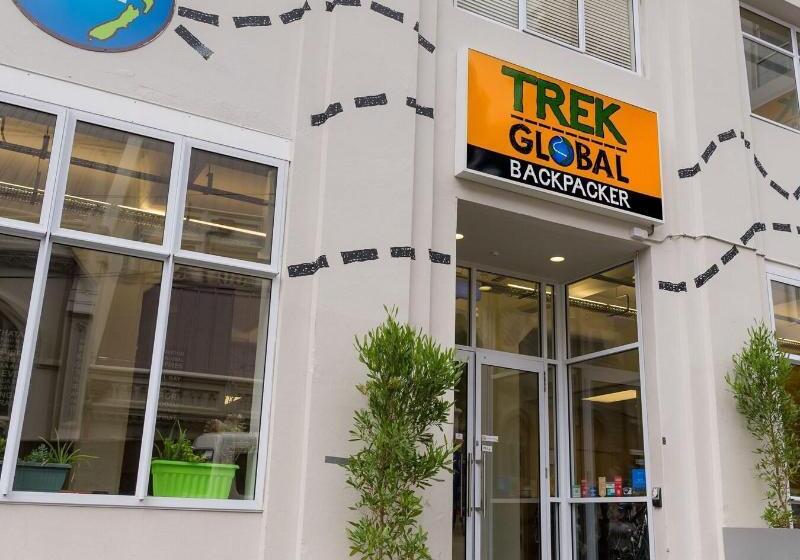 호스텔 Trek Global Backpackers