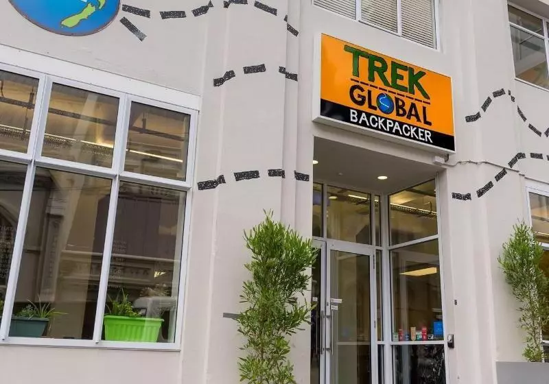 旅馆 Trek Global Backpackers