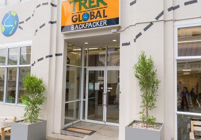 호스텔 Trek Global Backpackers