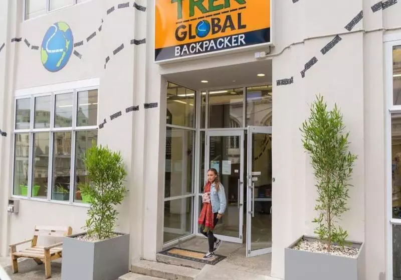 旅馆 Trek Global Backpackers