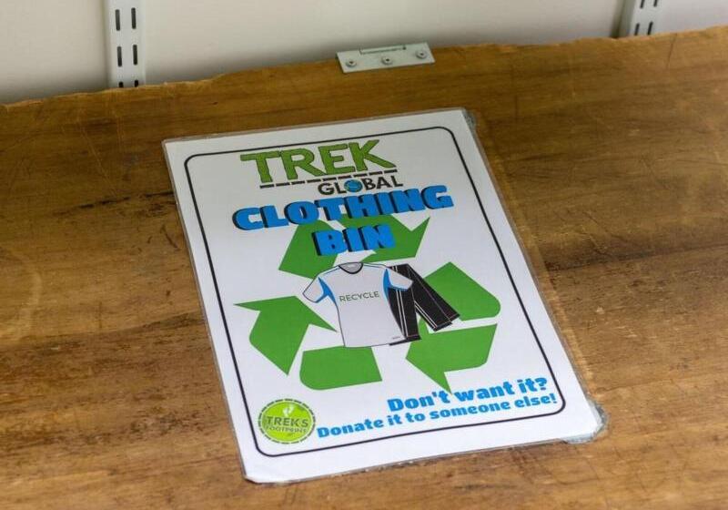 호스텔 Trek Global Backpackers